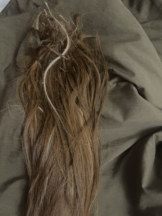 Продам натуральні волоси срочно ‼️‼️