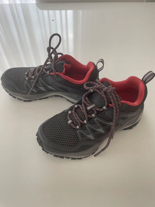 Buty trekkingowe