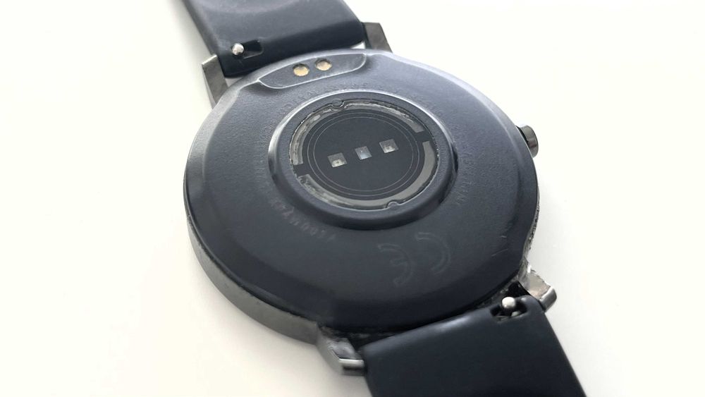 Smartwatch Xiaomi Mi Mibro Air – Preto
