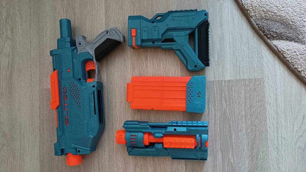 Продаю Nerf в ідеальному стані