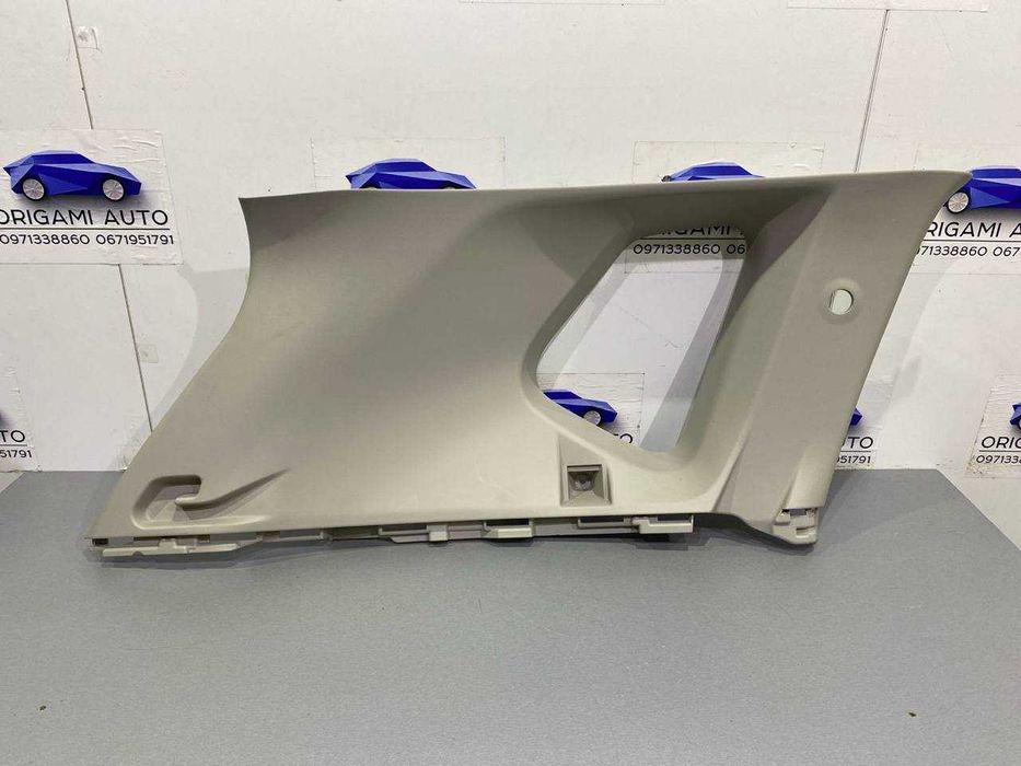 Обшивка багажника Nissan rogue T33 Нісан рог Т33 2021 2022 2023