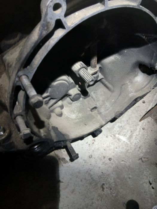 Запчастини Форд фієста 1990р. 1.8 дизель