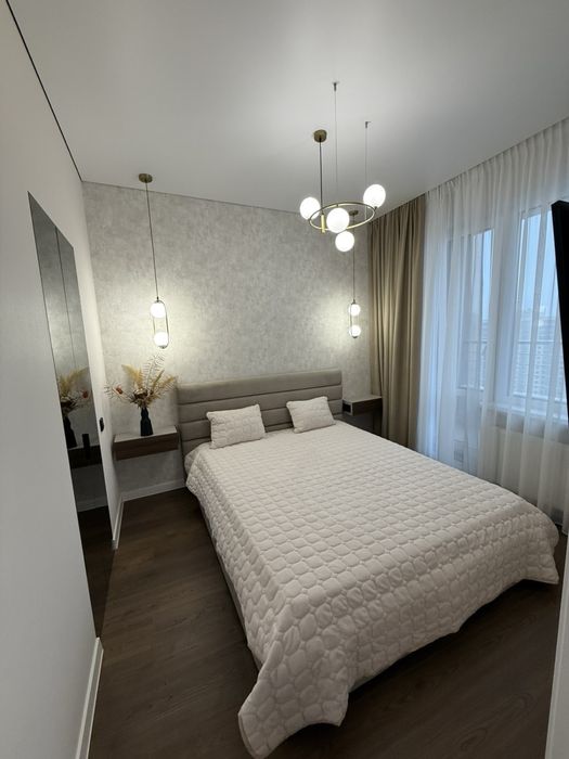 1-комнатная квартира по адресу ул. Солнечная (площадь 45 м²) - Atlanta.ua - фото 13