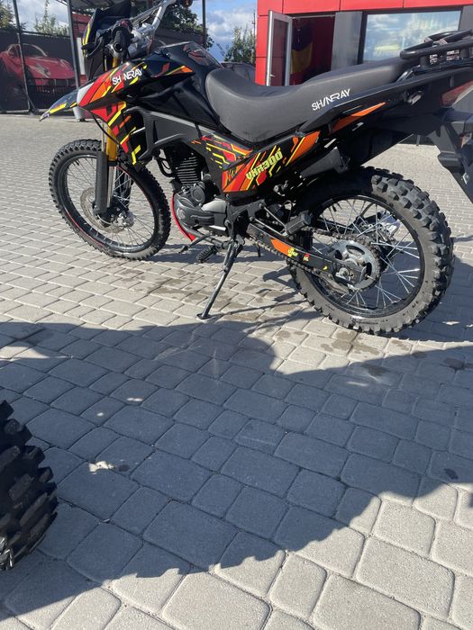 Shineray VXR 300