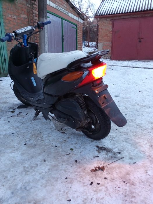 Продам скутер Yamaha jog sa 36j