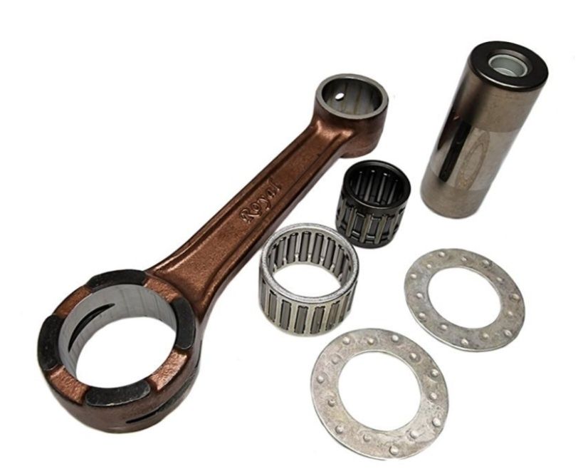 Korbowód Ktm sx 200 rok 98-17 Exc 200 rok 98-17 Nowy JR Korba wał