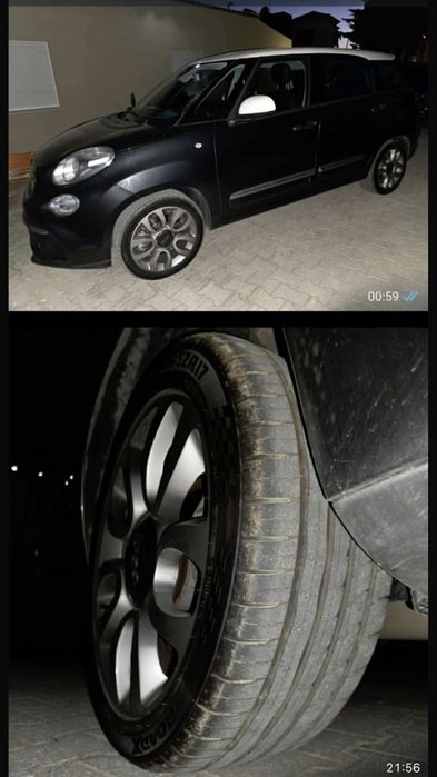 FIAT 500L 1.6 Multijet