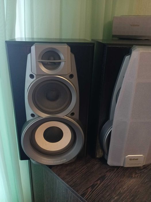 Продаю музичний центр Technics SH-DV280 новий з блютуз