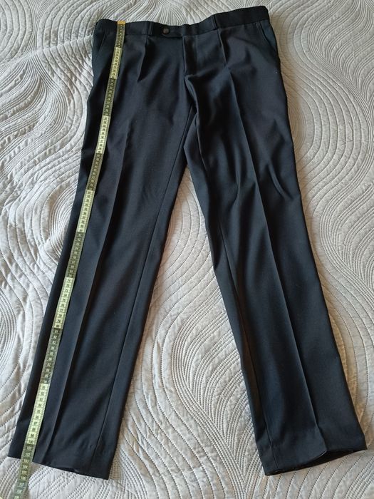 Męski smoking / garnitur