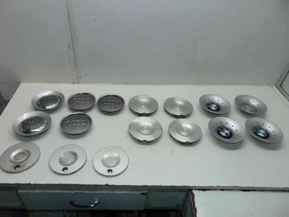 BMW/Audi/Nissan/Toyota centros jantes