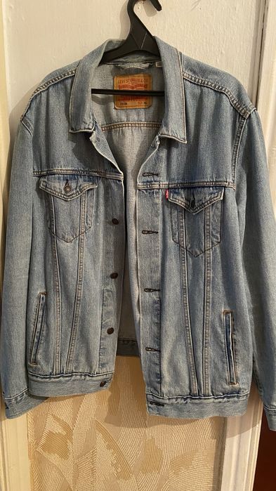 Джинсовка Levi’s