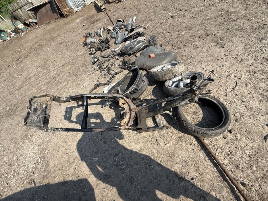 gilera runner 180с на запчастина