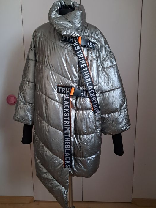 NOWA z metką damska kurtka włoskiej firmy FLY rozmiar L