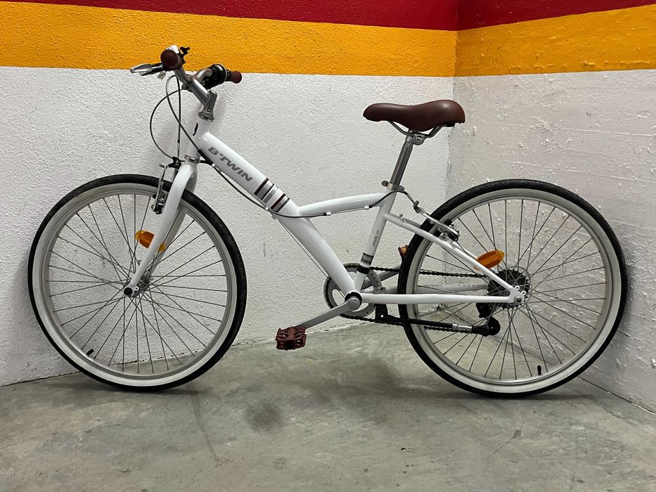 Bicicleta BTWIN Poply 300 - Criança 9-12 anos - Roda 24