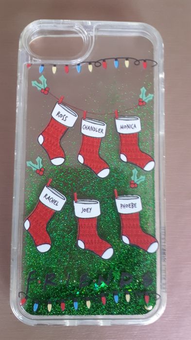 Friends series iPhone 7 case in excellent condition.64283962704897121