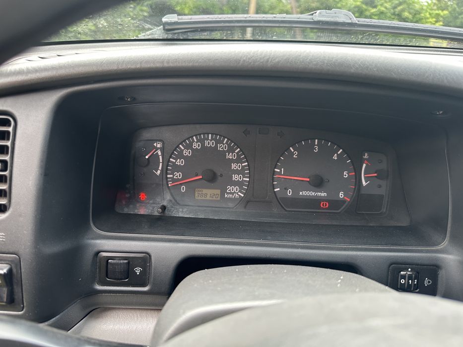Mitsubishi pajero sport 1