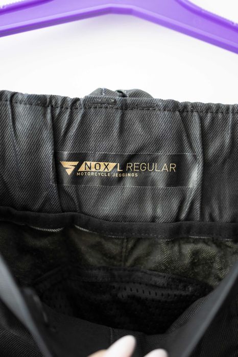 Мотоштаны Shima NOX Leggins Waxed Розмір R/L