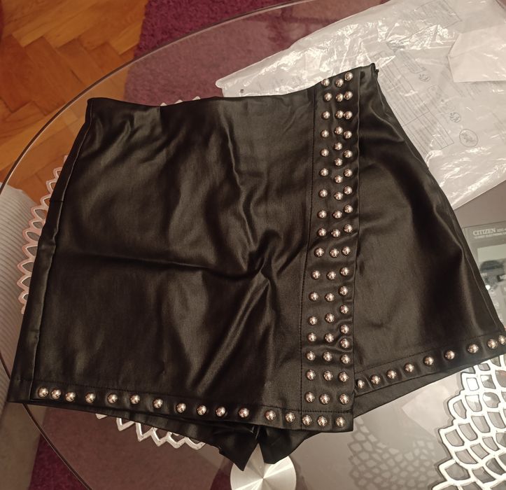 Spodnicospodenki z ćwiekami nowe S/M
