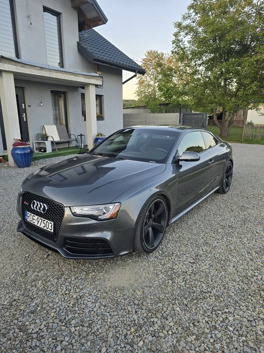 Audi RS5 Coupé