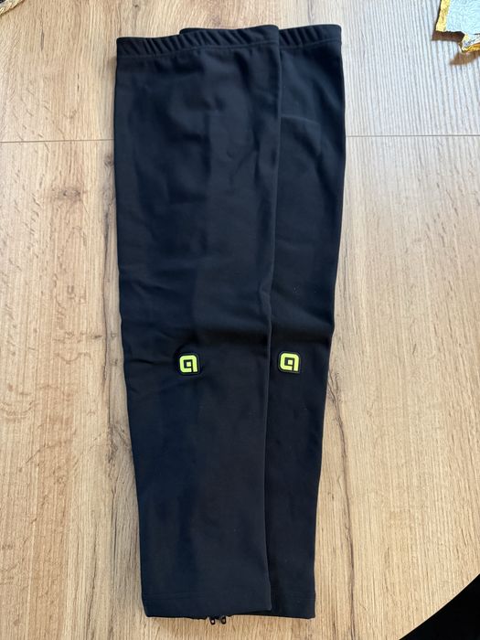 Nogawki Ale cycling termico - jak nowe