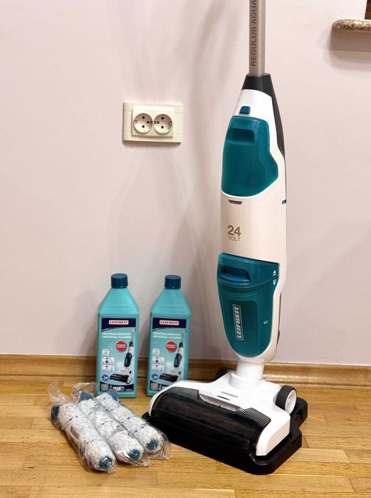 Пилосос Leifheit Regulus Aqua PowerVac