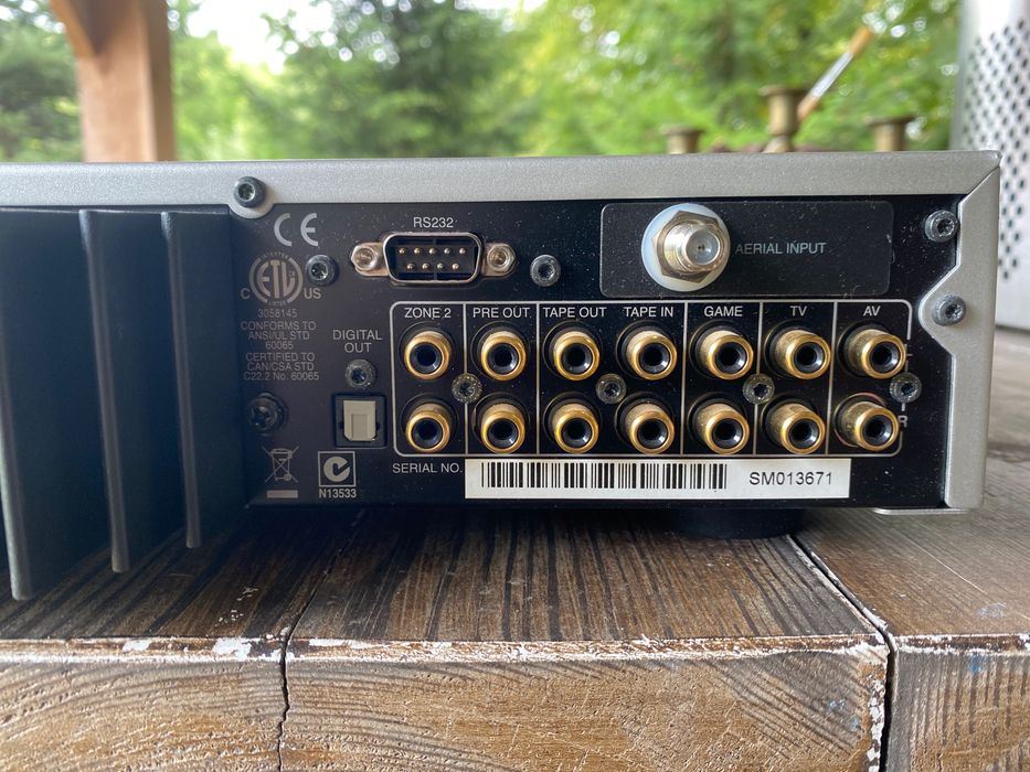 Arcam Solo Neo Music wzmacniacz nie Sansui technics Sony Nad Denon