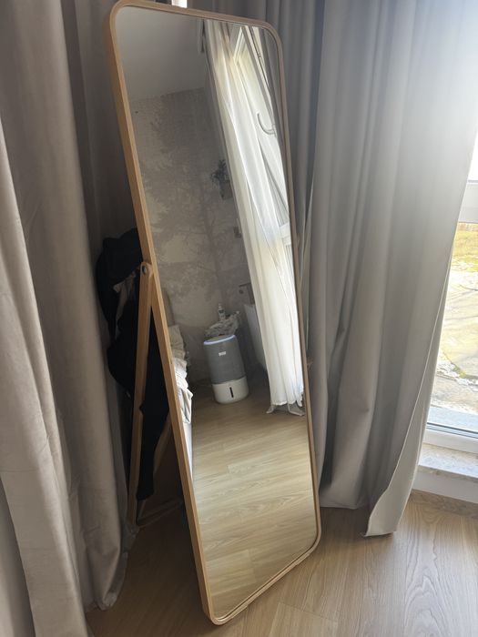 Lustro IKORNNES ikea