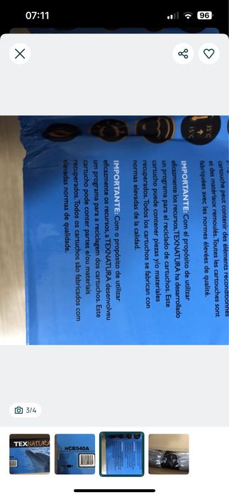 Toner para HP CM1300/ CM1312/CP1210/CP1215/ CP1510/CP1515n