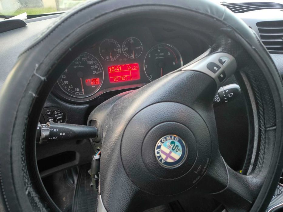 Alfa Romeo 147 2006 rok