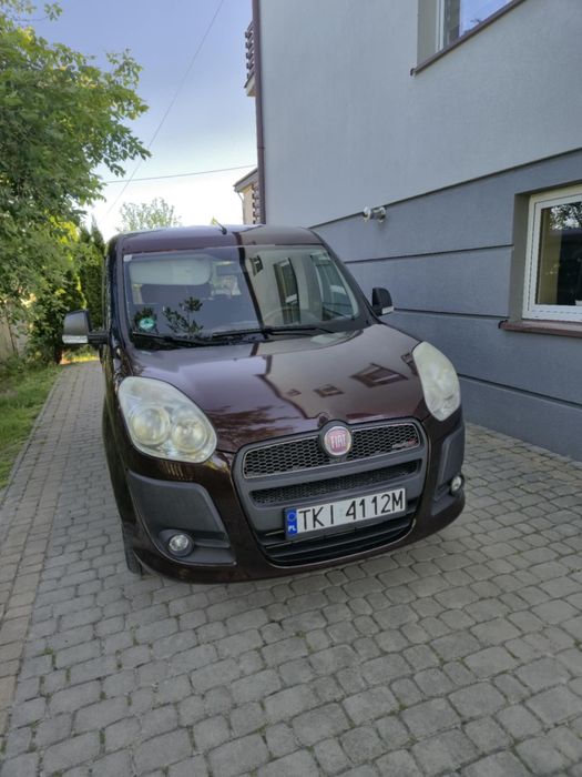 Fiat Doblo 2,0D 16V 2011