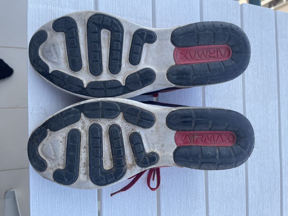 Ténis Nike Airmax de caminhada 44