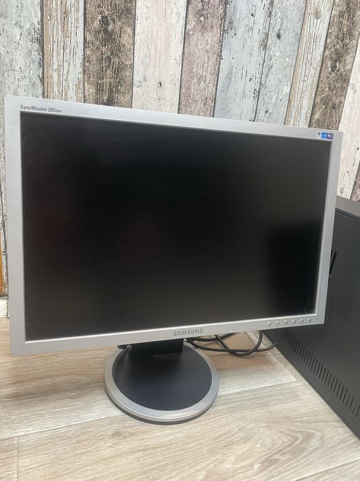 Компютер + монітор