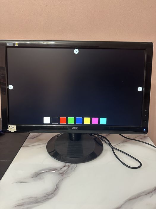 Продаю монитор AOC 2236Swa, 21,5 дюйм