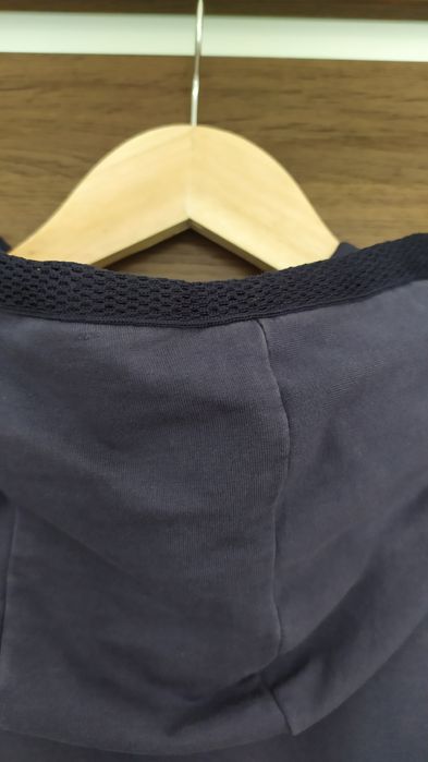 Bluza rozsuwana z kapturem Coccodrllo rozmiar 146 dla dziewczynki