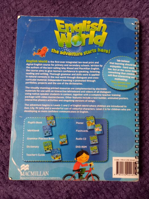 English World 2 Pupils book