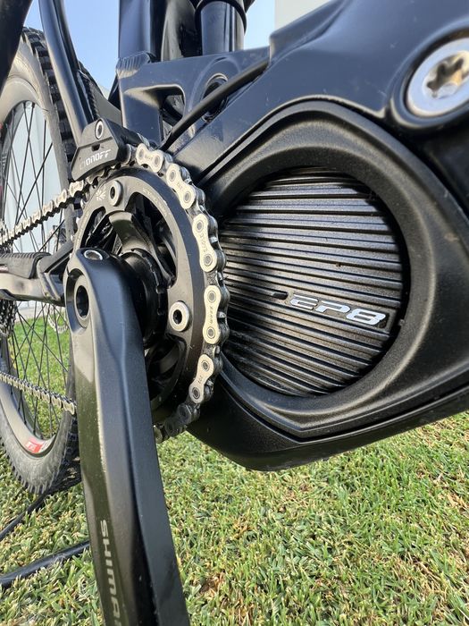 E bike Mondraker Dusk R