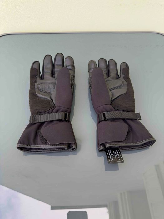 Luvas Inverno Alpinestars Tourer W-7 Drystar tamanho S