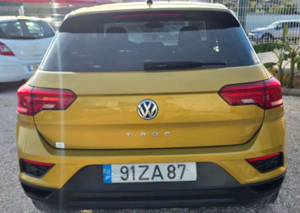 Volkswagen T-Roc 1.0 TSI
