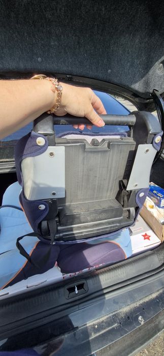 Автокрісло дитяче Cybex Solution