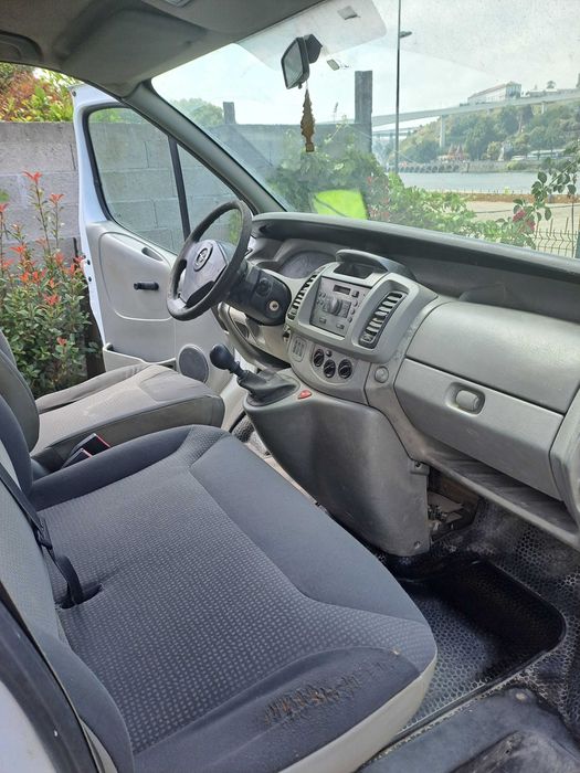 Opel Vivaro 2.0 Cdti 3 Lug.-2007