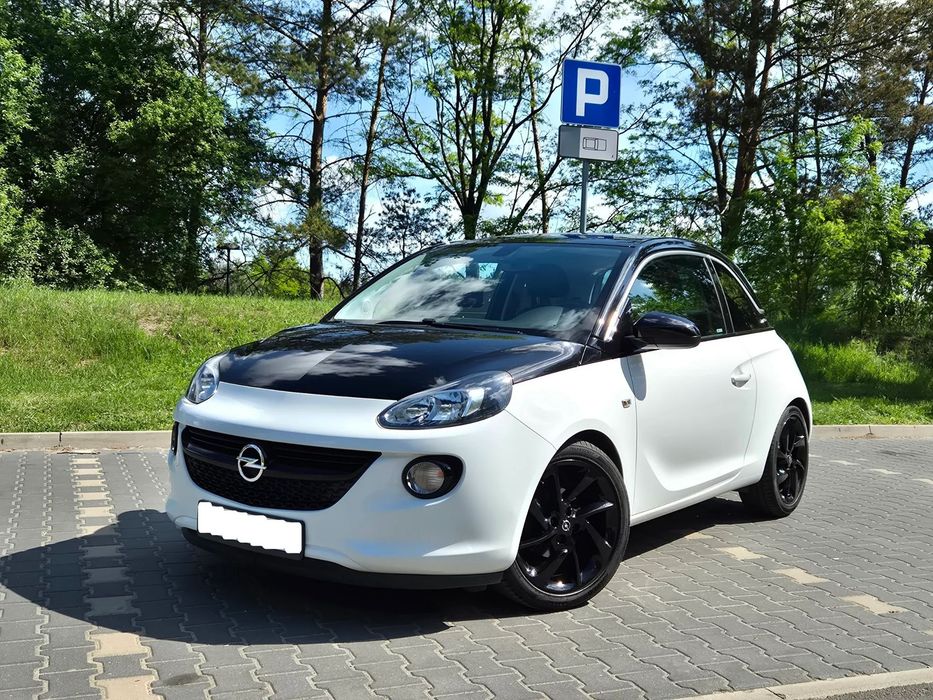 Opel Adam