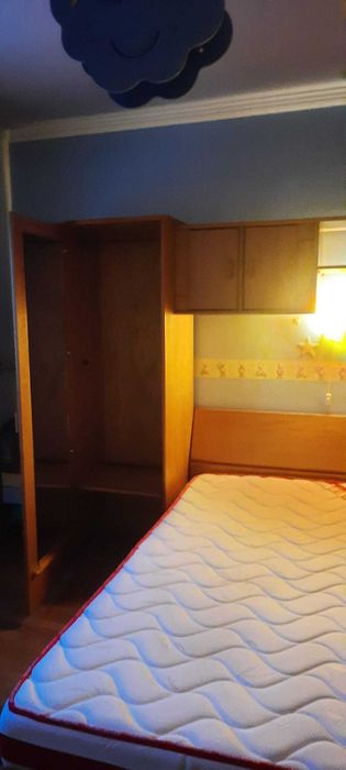 Quarto de solteiro tipo estudio