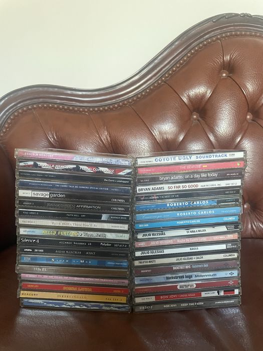 Cds diversos antigos