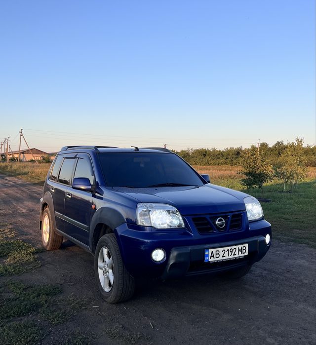Ніссан Х-Трейл Т30