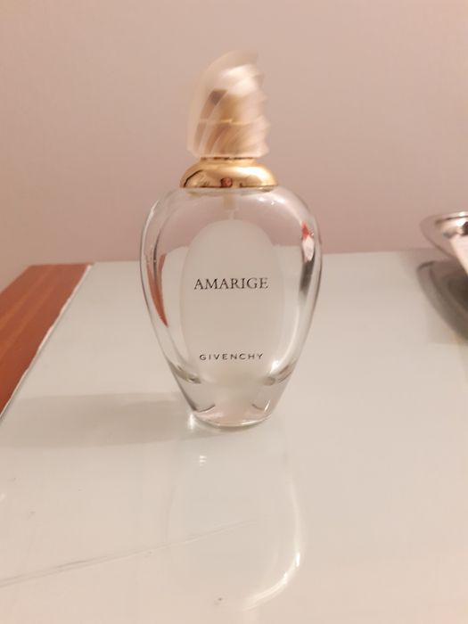 Legendarne Amarige Givenchy