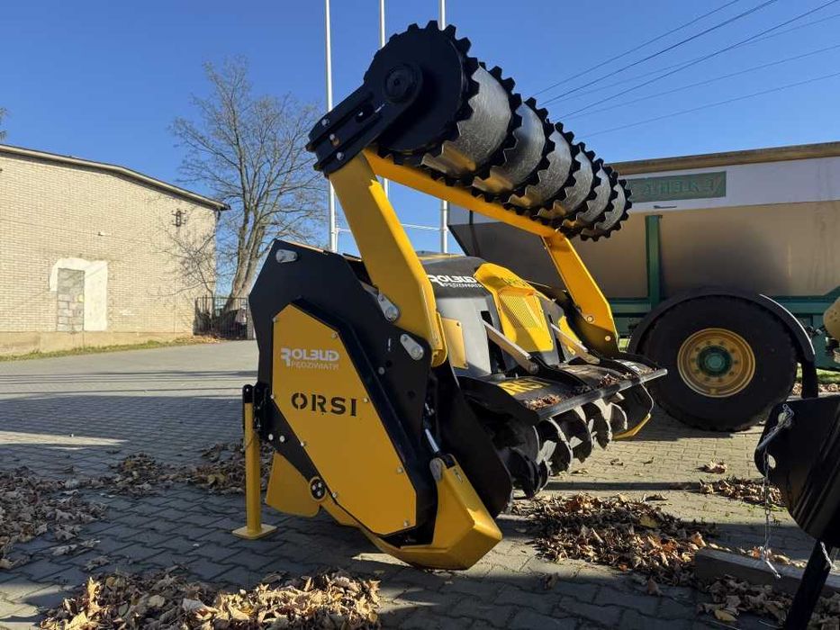 Mulczer leśny powierzchniowo - wgłębny ORSI MULTI FORREST DT 250
