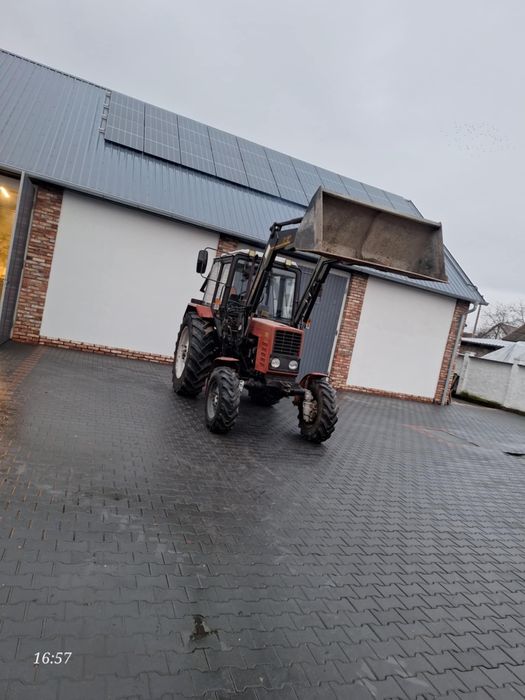 Ciągnik MTZ Belarus 82.1