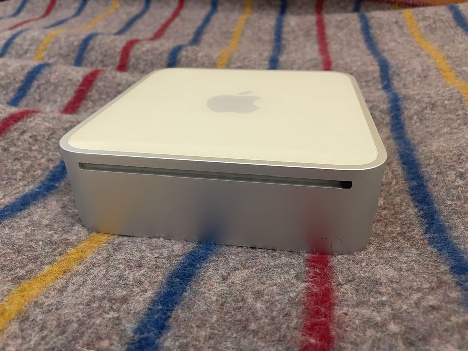 Mac mini A1176 (C2D 2,16Ghz/4gb/SSD128)