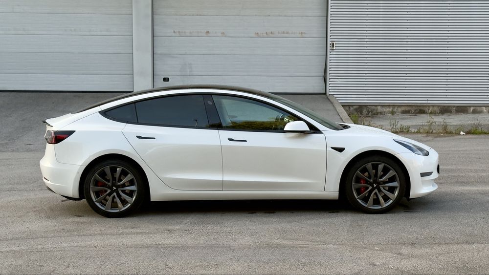 Tesla Model 3 Long Range Dual Motor 75 kWh