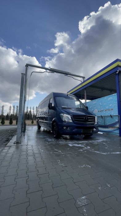 Mercedes Sprinter MAXi 2017r